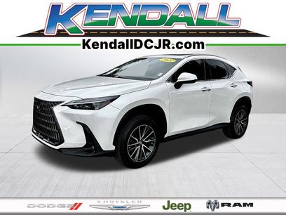 Used 2022 Lexus NX 250 FWD