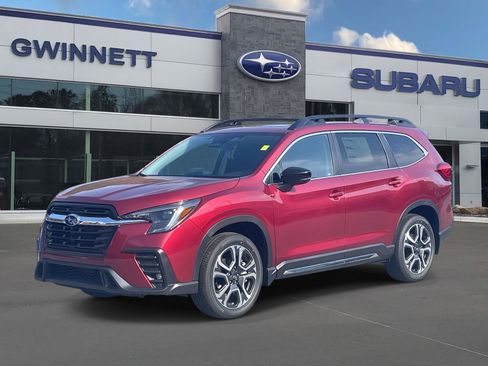 New 2025 Subaru Ascent Limited w/ Popular Package #1 image 1