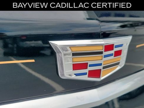 Certified 2024 Cadillac XT5 Premium Luxury FWD image 11