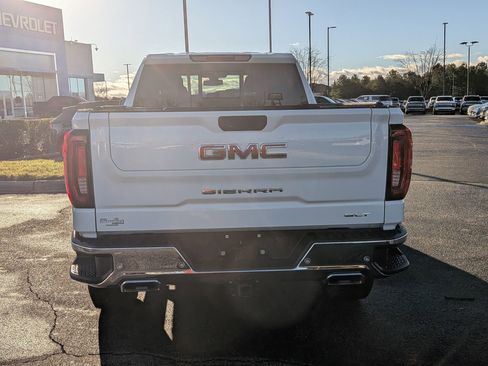 Used 2020 GMC Sierra 1500 SLT w/ SLT Premium Plus Package image 8