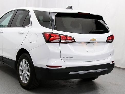 Used 2024 Chevrolet Equinox LT w/ LPO, Floor Liner Package image 7