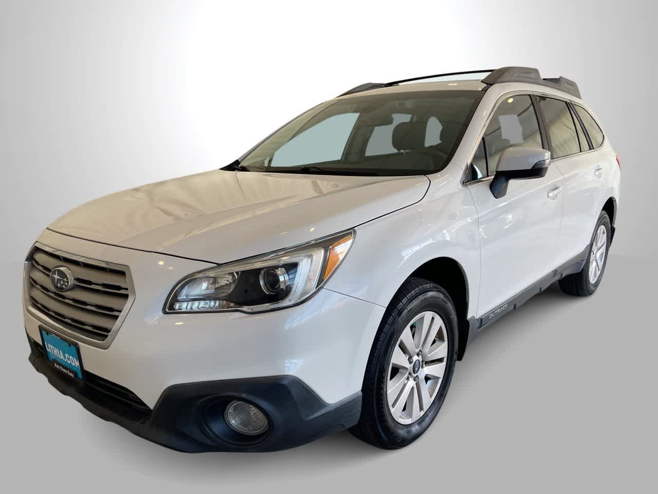 Used 2017 Subaru Outback 2.5i Premium AWD/4WD image 4