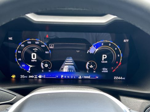 New 2025 Chevrolet Colorado Trail Boss image 47