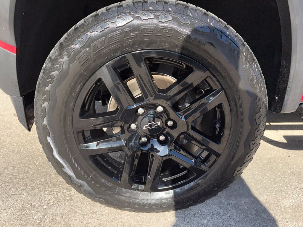Used 2023 Chevrolet Colorado Trail Boss AWD/4WD image 51