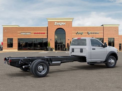 New 2026 RAM 5500 Tradesman RWD image 4