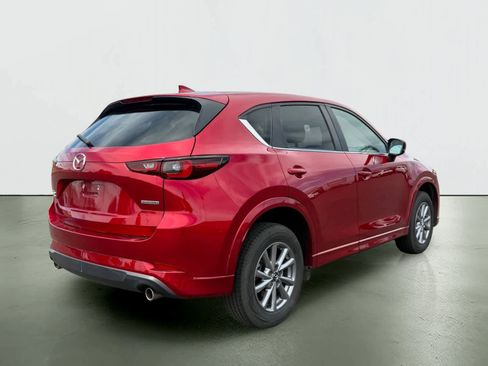 Used 2025 MAZDA CX-5 AWD 2.5 S w/ Select Package image 5
