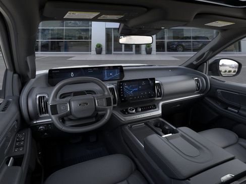 New 2026 Ford Expedition Platinum w/ Stealth Appearance Package AWD/4WD image 9