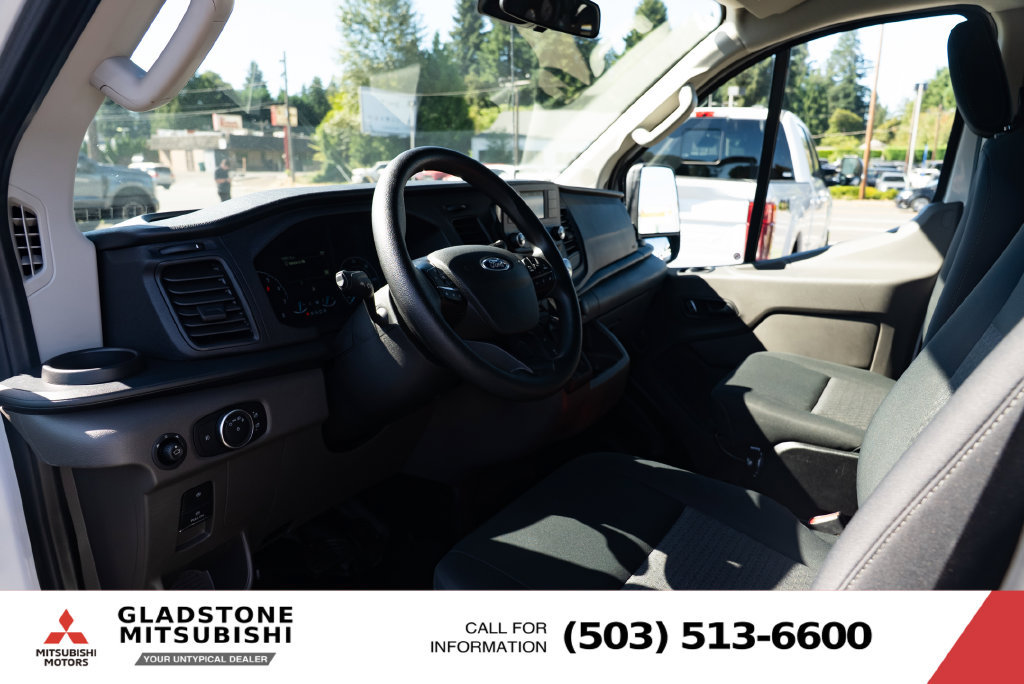 Used 2025 Ford Transit 250 Low Roof w/ Exterior Upgrade Package RWD image 16