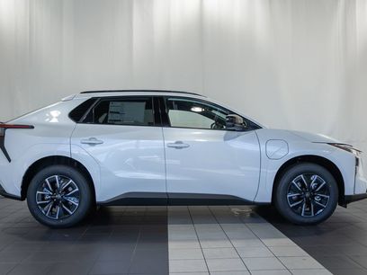 New 2026 Toyota bZ