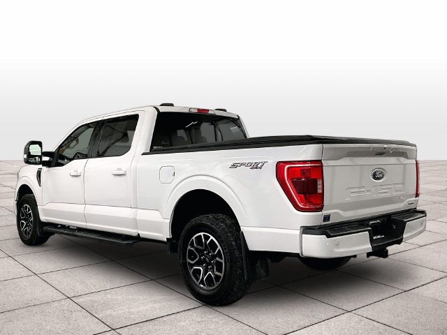Used 2022 Ford F150 XLT w/ Equipment Group 302A High AWD/4WD image 10
