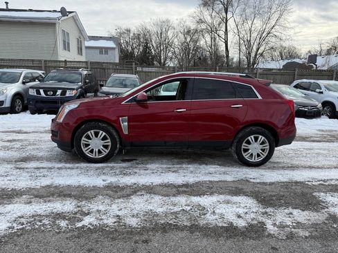 Used 2013 Cadillac SRX Luxury w/ Driver Awareness Package image 2