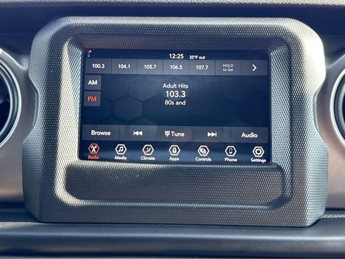 Certified 2022 Jeep Wrangler Unlimited Sport S image 21