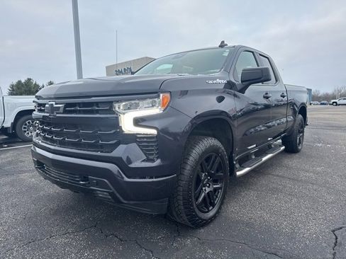 Used 2023 Chevrolet Silverado 1500 RST image 7