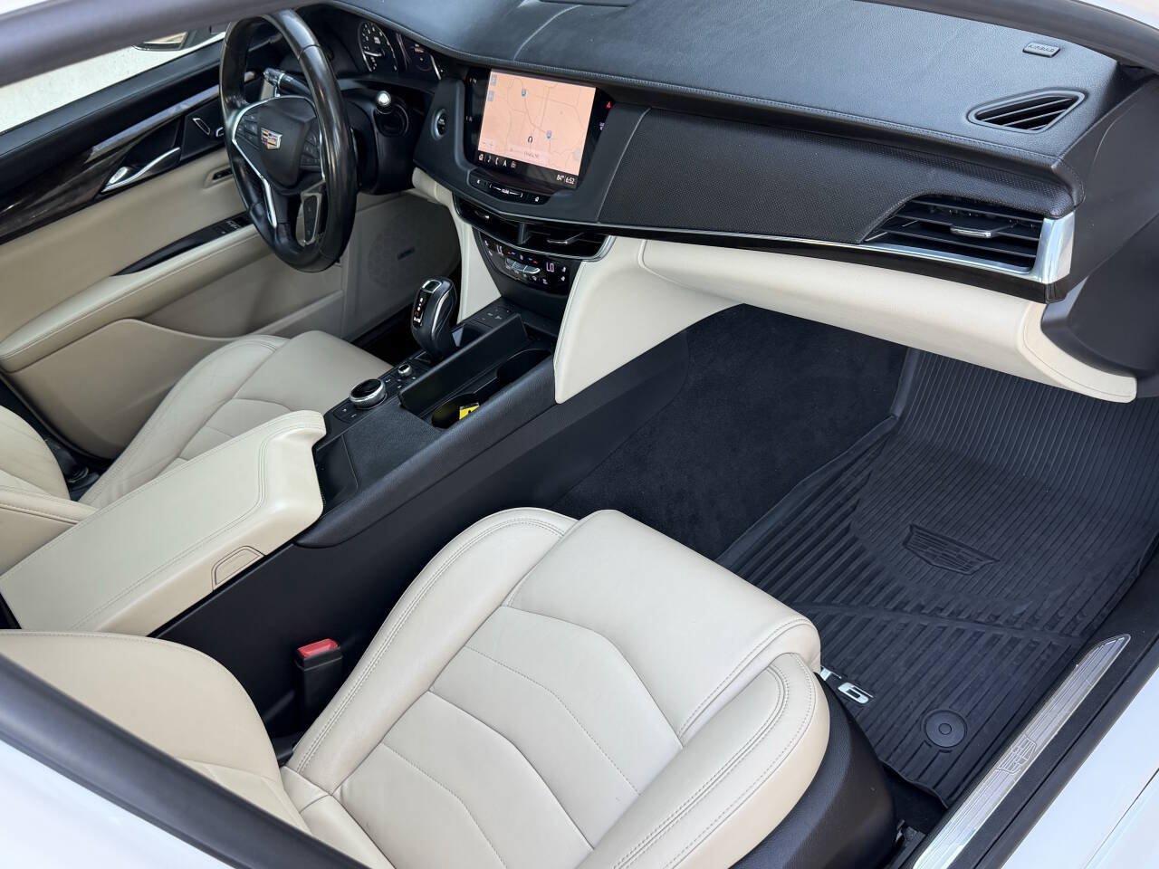 Used 2020 Cadillac CT6 Luxury AWD/4WD image 23