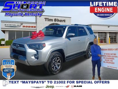 Used 2024 Toyota 4Runner TRD Off-Road