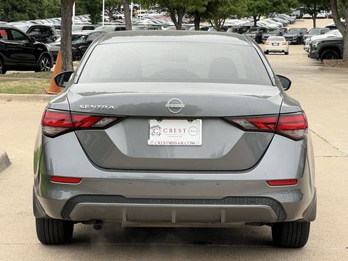 Certified 2024 Nissan Sentra S FWD image 5