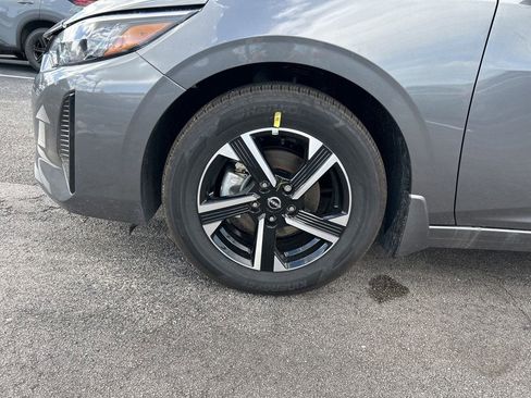 New 2025 Nissan Sentra SV image 41