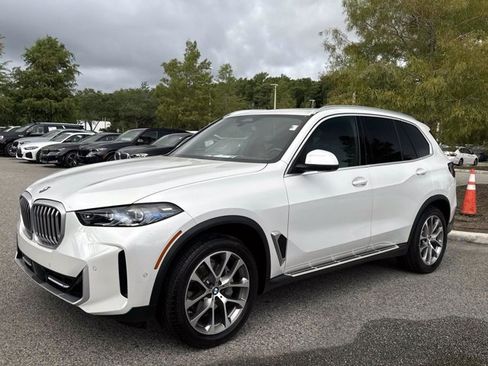 Used 2024 BMW X5 sDrive40i RWD image 7