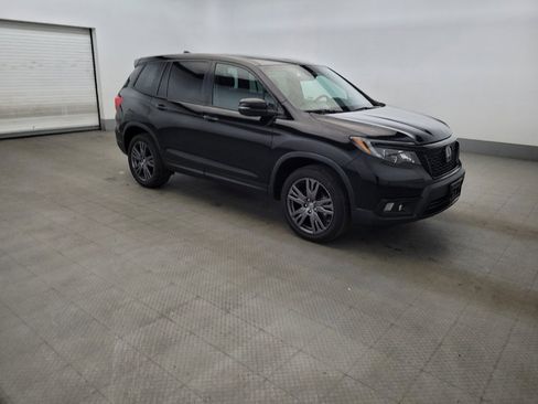 Used 2021 Honda Passport EX-L image 11