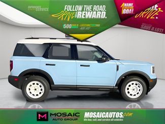 New 2025 Ford Bronco Sport Heritage w/ Convenience Package video 1