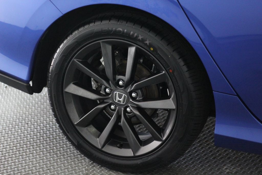 Used 2020 Honda Civic EX image 57