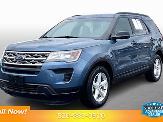 Used 2018 Ford Explorer FWD video 1