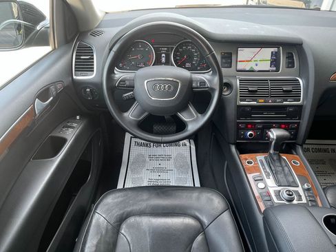 Used 2015 Audi Q7 TDI Premium Plus AWD/4WD image 14