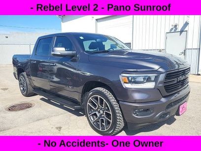 Used 2019 RAM 1500 Sport w/ Level 2 Equipment Group