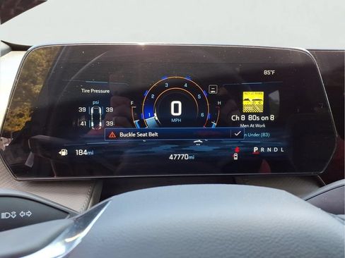 Certified 2025 Chevrolet Equinox LT w/ Convenience Package II FWD image 13