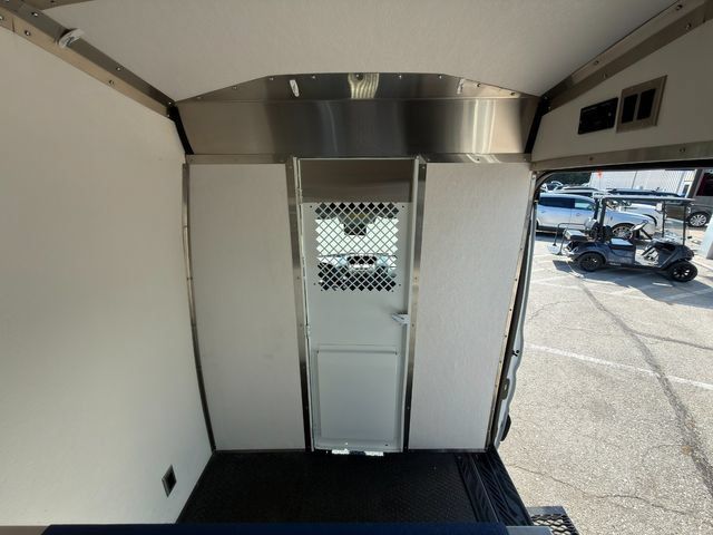 Used 2016 Ford Transit 350 148 High Roof Extended w/ Interior Upgrade Package RWD image 13