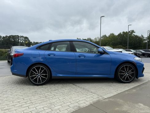 Certified 2022 BMW 228i Gran Coupe w/ M Sport Package image 7
