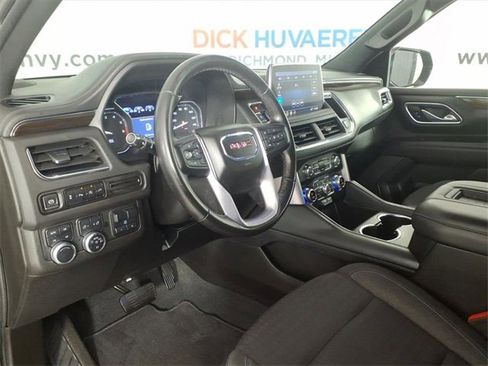 Used 2021 GMC Yukon SLE w/ Max Trailering Package image 10