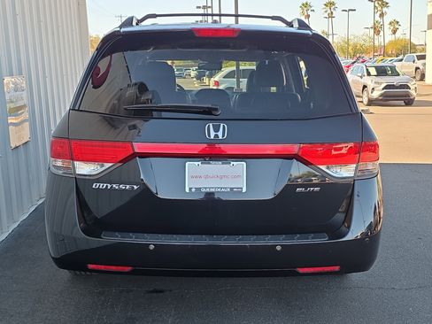 Used 2017 Honda Odyssey Touring Elite image 6
