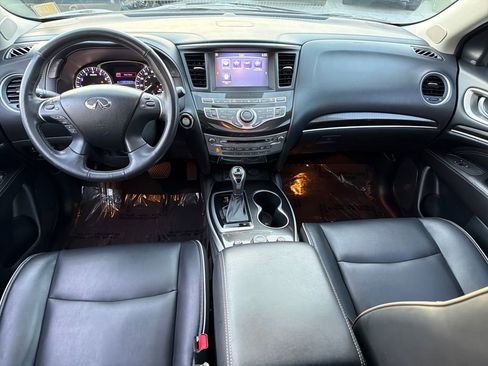 Used 2020 INFINITI QX60 Luxe image 13