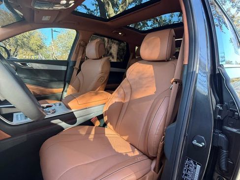 Used 2025 Genesis GV80 3.5T Advanced image 10