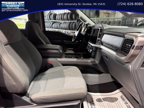 Used 2021 Ford F150 XLT w/ Equipment Group 302A High AWD/4WD image 27