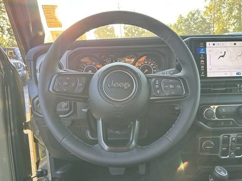 New 2026 Jeep Wrangler Unlimited Sport AWD/4WD image 23