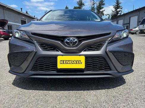 Used 2024 Toyota Camry SE FWD image 26