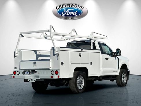 New 2026 Ford F350 XL w/ XL Chrome Package AWD/4WD image 4