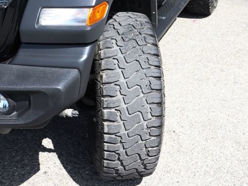 Used 2023 Jeep Wrangler Unlimited Sport AWD/4WD image 55
