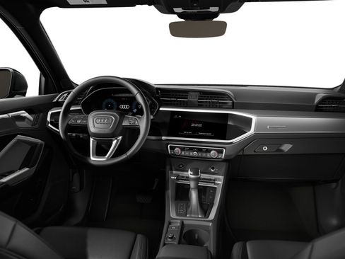 Certified 2025 Audi Q3 2.0T Premium w/ Convenience Package AWD/4WD image 3