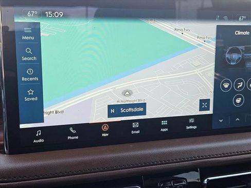 Used 2022 Lincoln Nautilus Reserve w/ Equipment Group 201A image 14