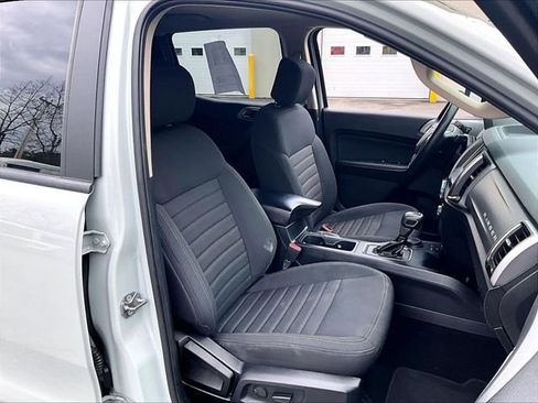 Used 2021 Ford Ranger XLT w/ Equipment Group 302A High AWD/4WD image 7