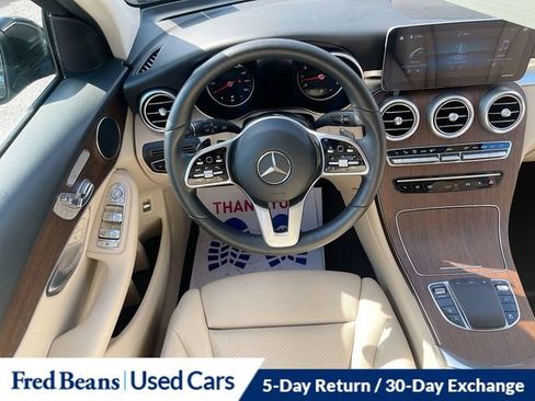 Used 2020 Mercedes-Benz GLC 300 4MATIC image 23