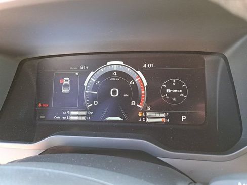 New 2026 Toyota Tundra Limited AWD/4WD image 11