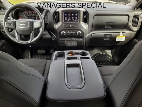New 2026 GMC Sierra 1500 Pro w/ Pro Value Package RWD image 12
