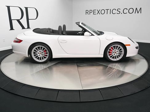 Used 2008 Porsche 911 Carrera S RWD image 16