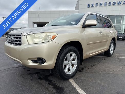Used 2008 Toyota Highlander 2WD image 1