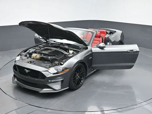 Certified 2020 Ford Mustang GT Premium w/ GT Performance Package RWD image 54