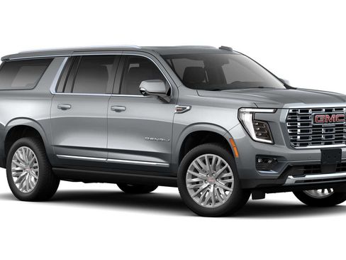 New 2026 GMC Yukon XL Denali image 4